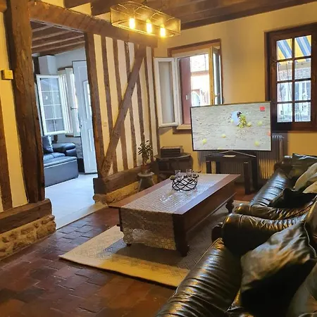 Maison Normandie Glos-sur-Lisieux