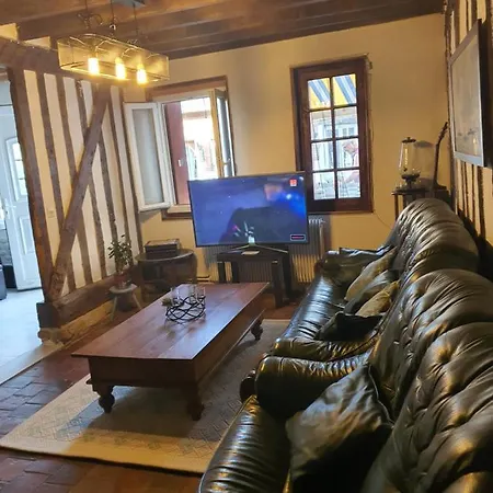 Maison Normandie Σπίτι διακοπών *