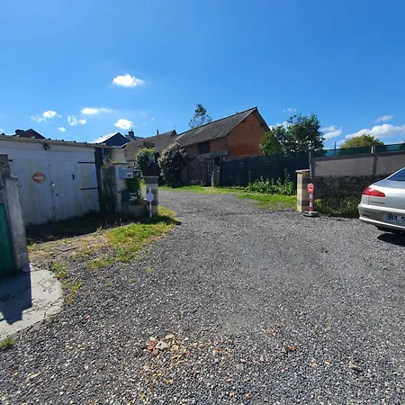 Σπίτι διακοπών Maison Normandie *