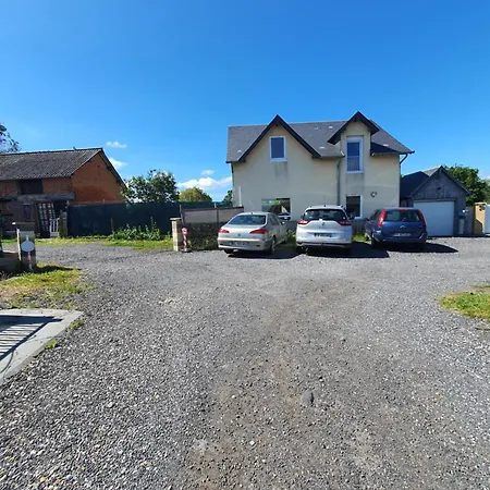 Maison Normandie Σπίτι διακοπών Glos-sur-Lisieux