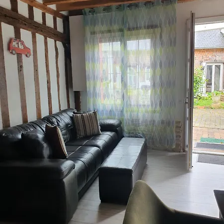 Maison Normandie Glos-sur-Lisieux