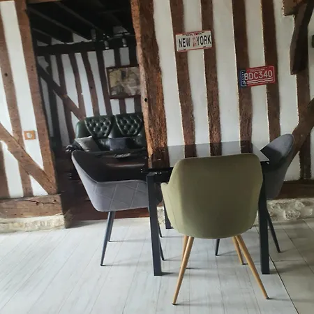 Σπίτι διακοπών Maison Normandie Glos-sur-Lisieux