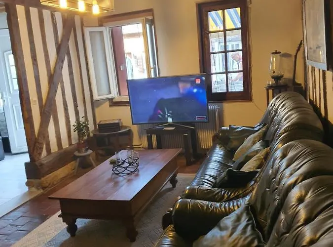 Maison Normandie Holiday home *