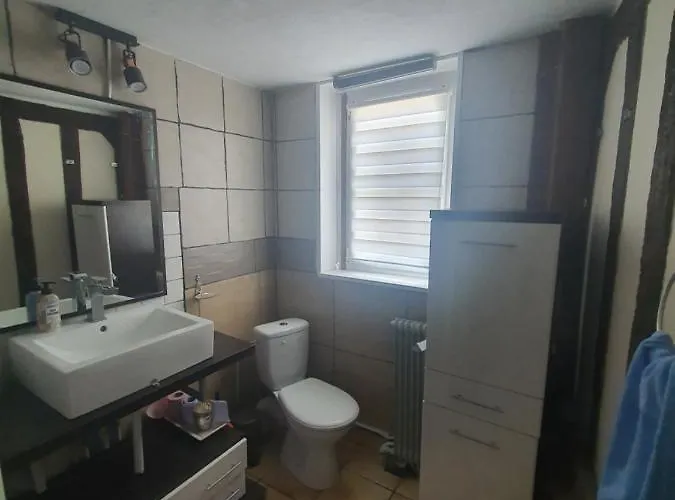 Holiday home Maison Normandie