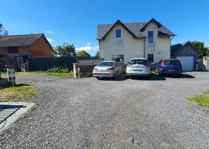 Maison Normandie Holiday home Glos-sur-Lisieux