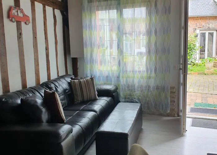 Maison Normandie Glos-sur-Lisieux