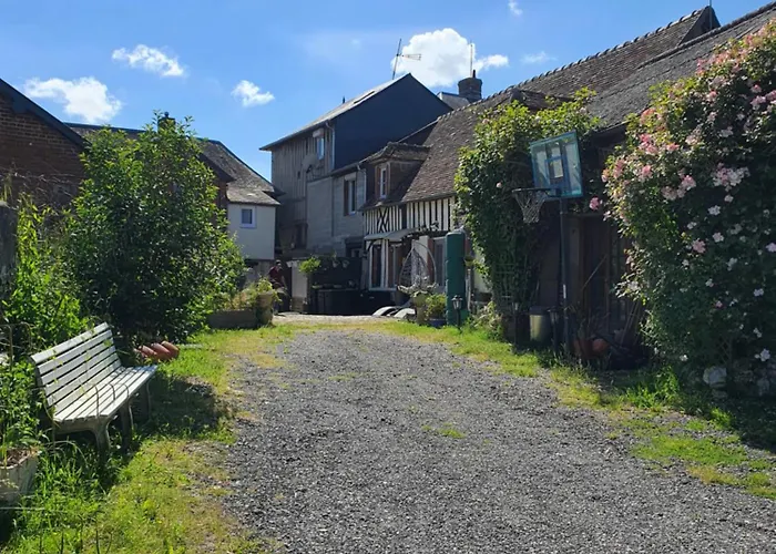 Holiday home Maison Normandie *